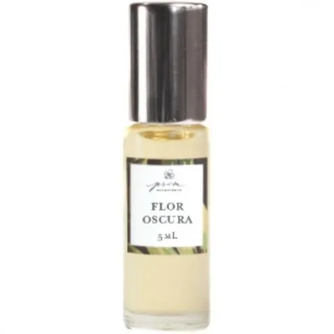 Prim Botanicals Flor Oscura parfüm şişesi