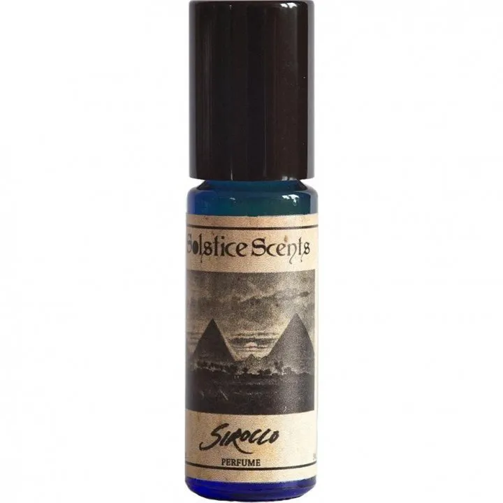 Solstice Scents Sirocco (Perfume) parfüm şişesi
