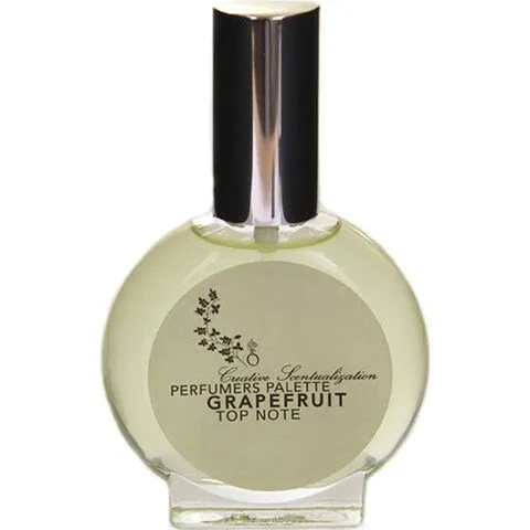 Sarah Horowitz Parfums Perfumer's Palette - Grapefruit Top Note perfume bottle