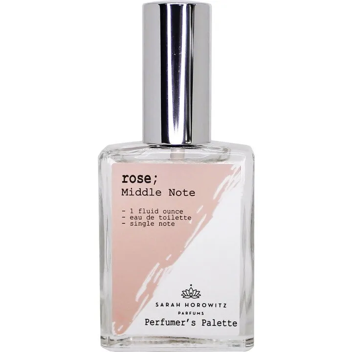 Sarah Horowitz Parfums Perfumer's Palette - Rose Middle Note perfume bottle
