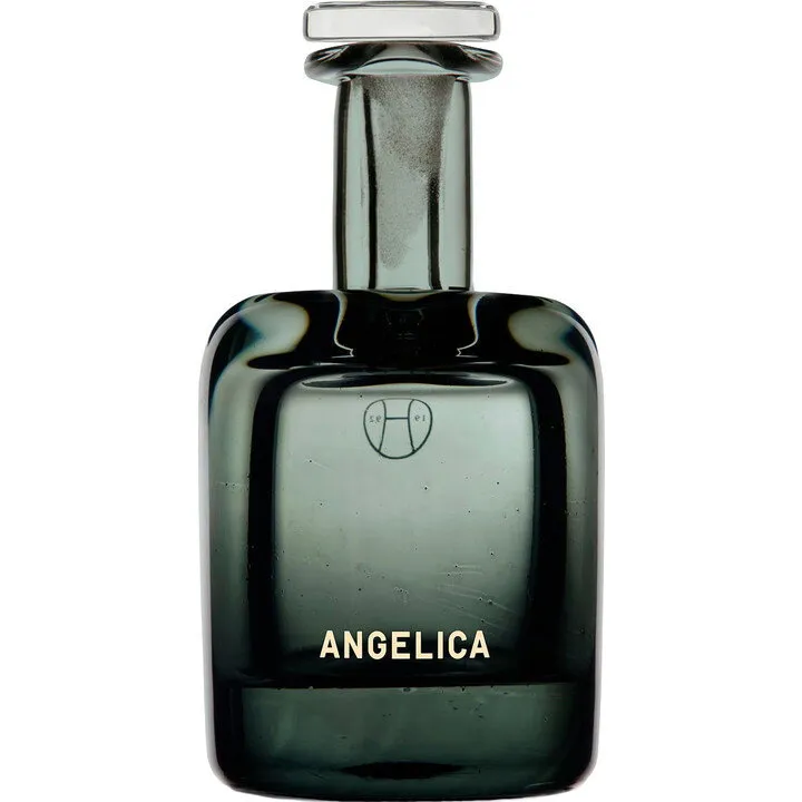 Perfumer H Angelica parfüm şişesi