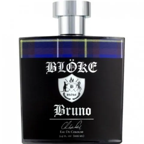 Blöke Bruno perfume bottle