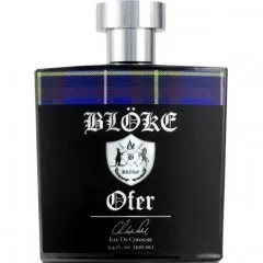 Blöke Ofer perfume bottle