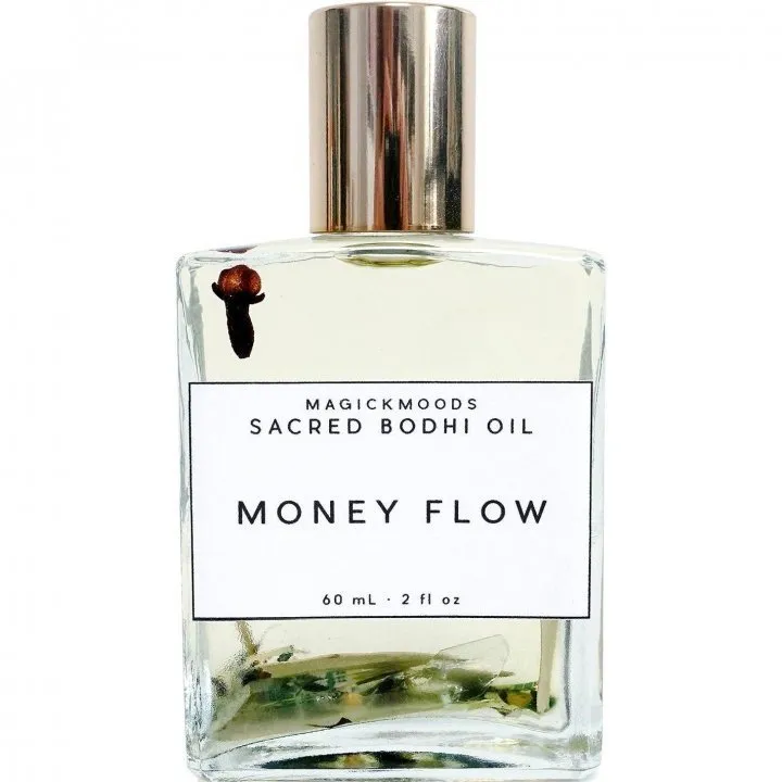 MagickMoods Money Flow parfüm şişesi