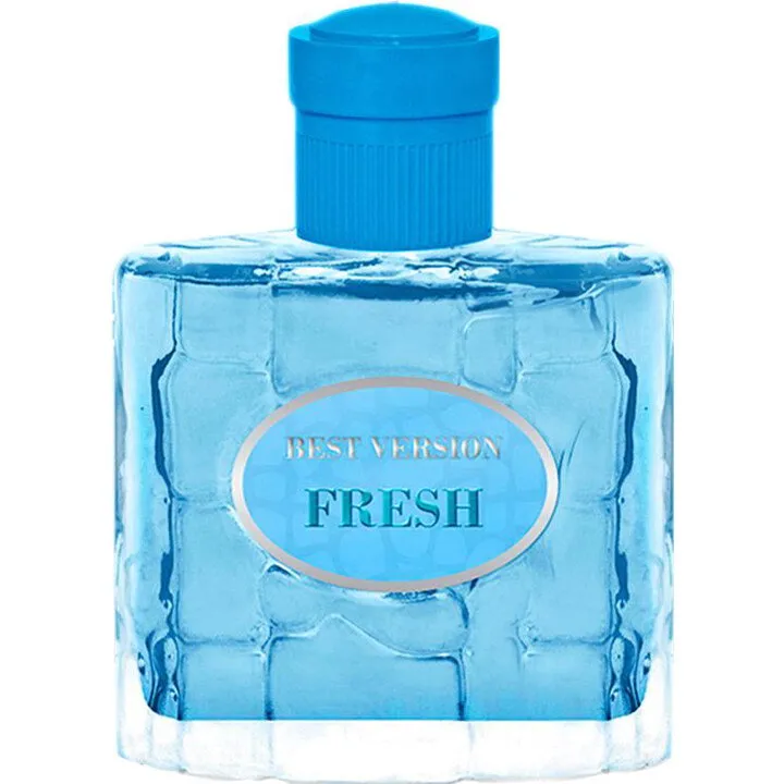 Christine Lavoisier Parfums Best Version Fresh parfüm şişesi