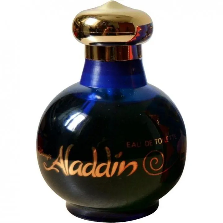 Air-Val International Aladdin parfüm şişesi