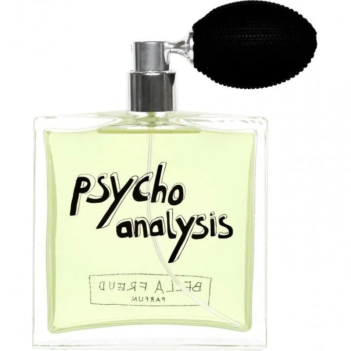 Bella Freud Psychoanalysis perfume bottle