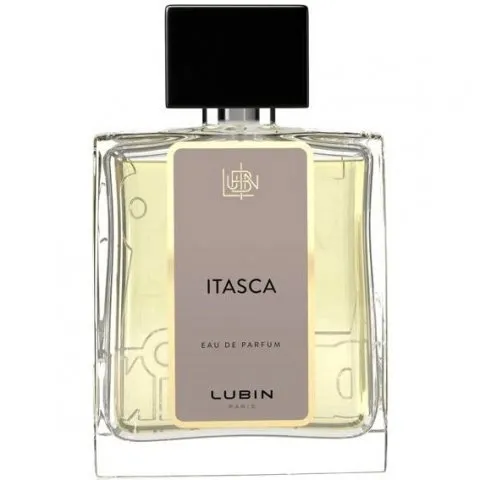 Lubin Itasca / Le Vetiver - Itasca parfüm şişesi
