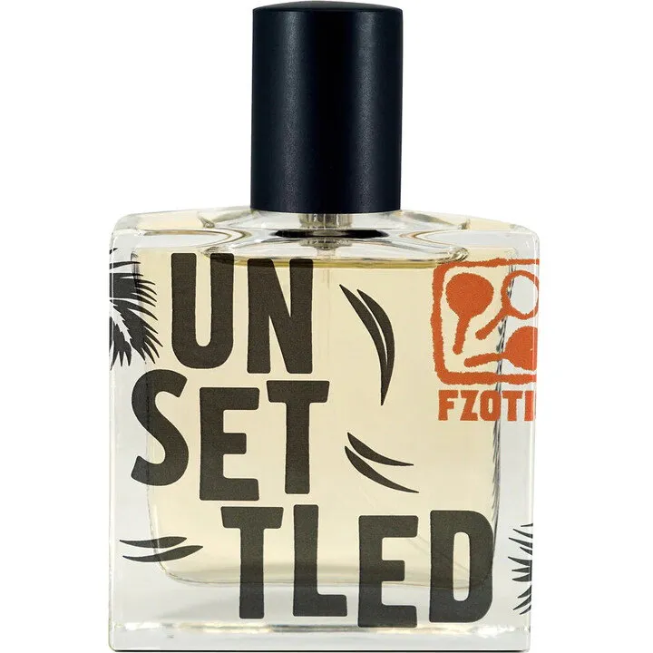 Fzotic Unsettled parfüm şişesi