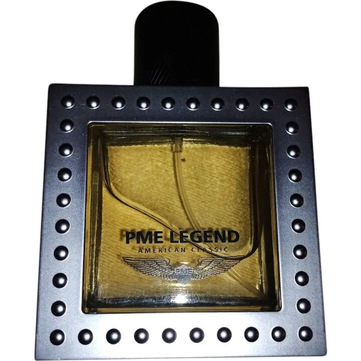 PME Legend perfume bottle