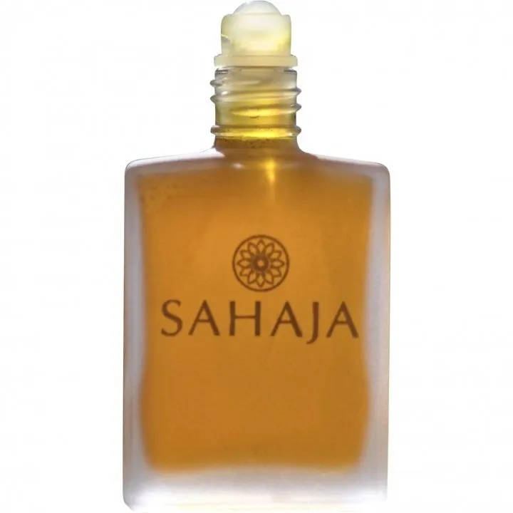 Sahaja Momma parfüm şişesi