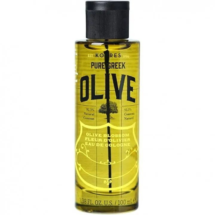 Korres Pure Greek Olive - Olive Blossom parfüm şişesi