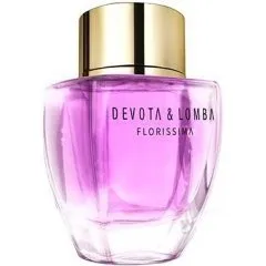 Devota & Lomba Florissima parfüm şişesi