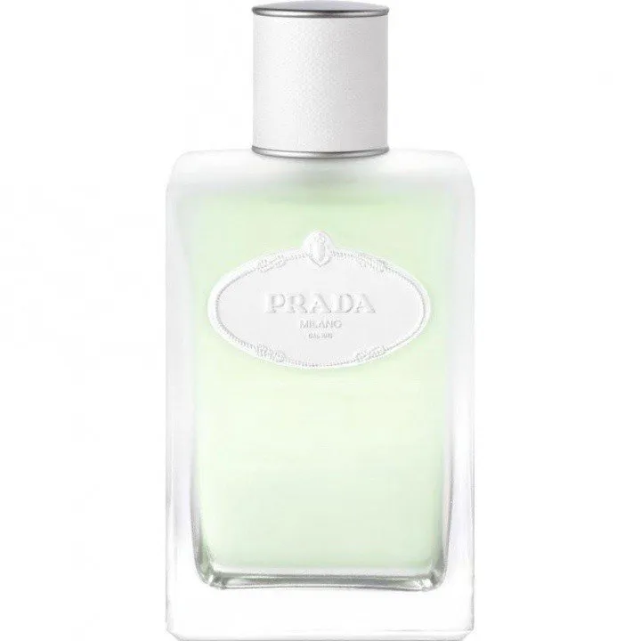 Prada Infusion d'Iris (Eau de Toilette) parfüm şişesi
