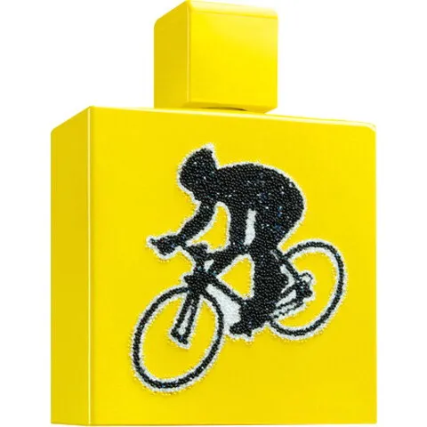Diana Langes Real Fanatic Bike perfume bottle
