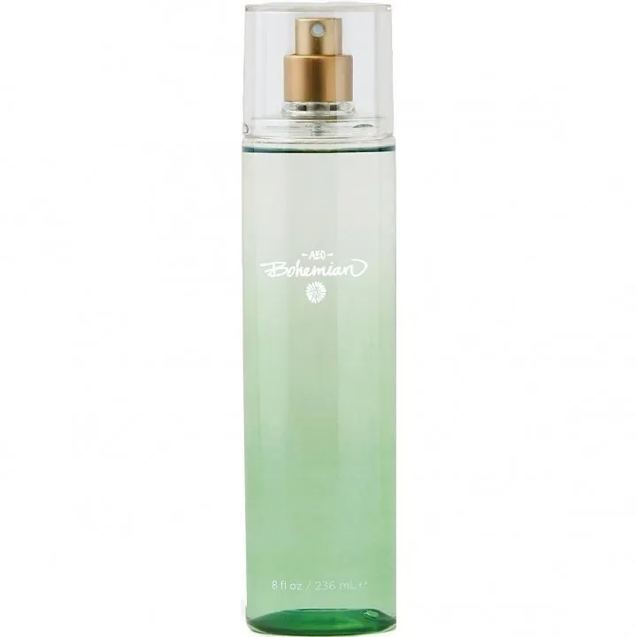 American Eagle Bohemian for Her (Fragrance Mist) perfume bottle