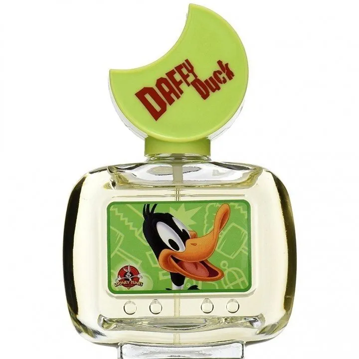 Petite Beaute Looney Tunes - Daffy Duck parfüm şişesi