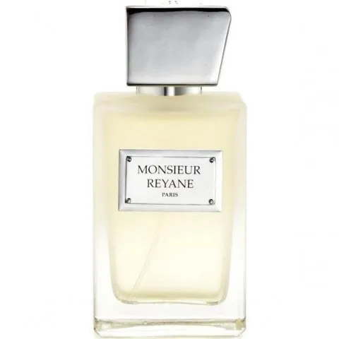 Reyane Tradition Monsieur Reyane Blanc perfume bottle