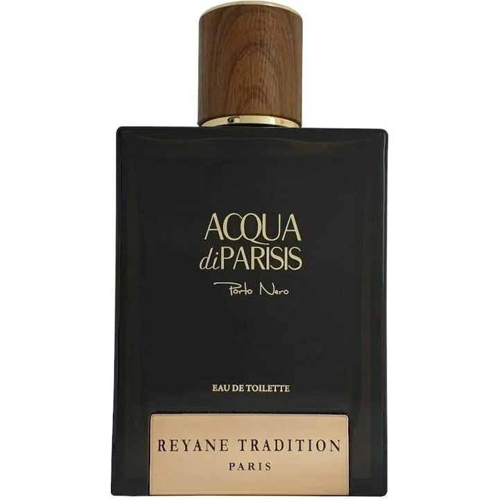 Reyane Tradition Acqua di Parisis Porto Nero pour Homme perfume bottle