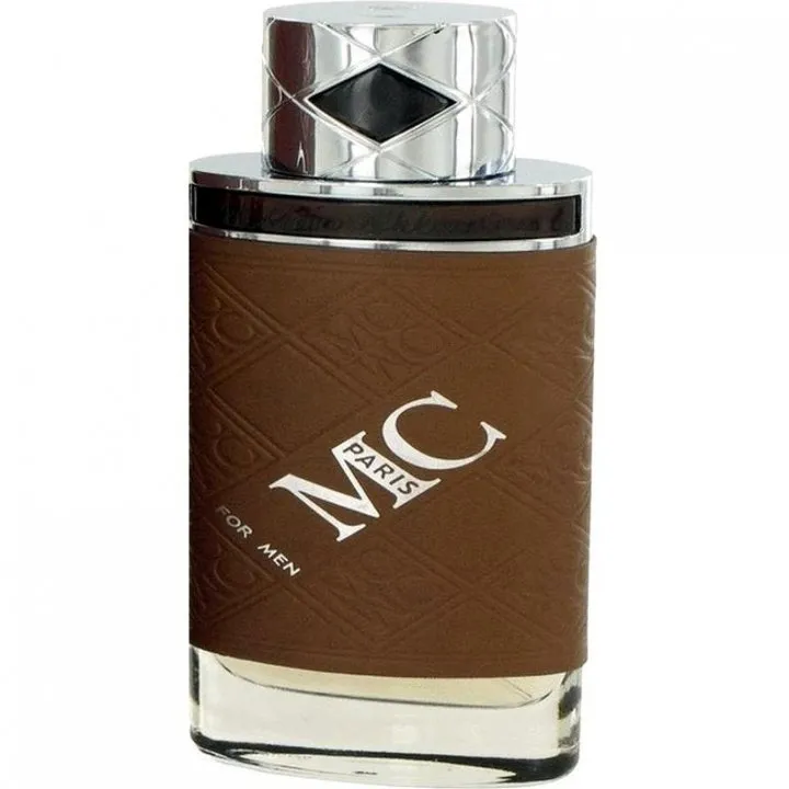 Mimo Chkoudra MC for Men parfüm şişesi
