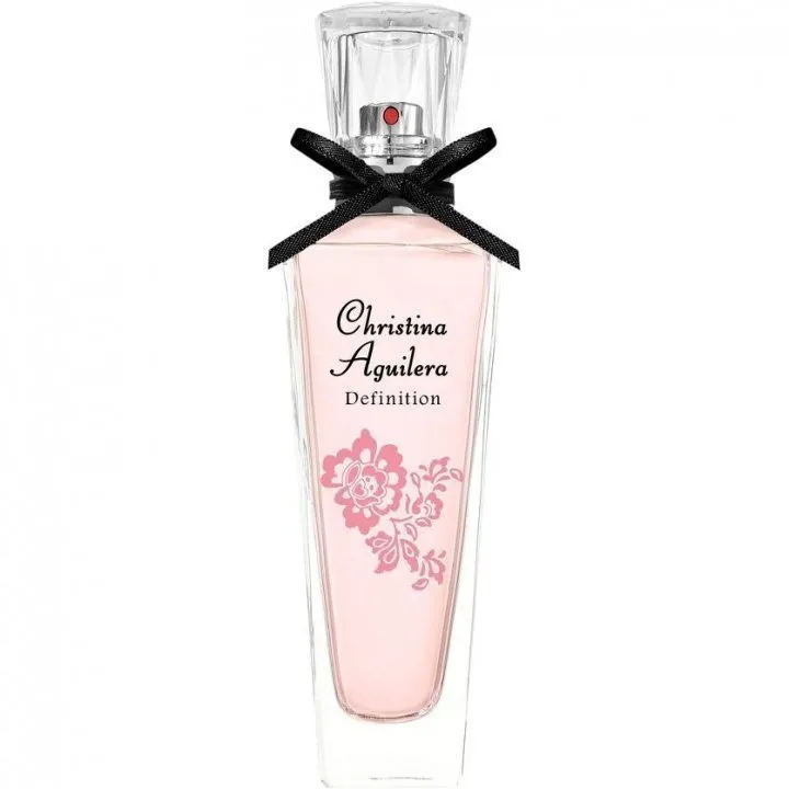 Christina Aguilera Definition (Eau de Parfum) parfüm şişesi