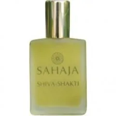 Sahaja Shiva-Shakti parfüm şişesi