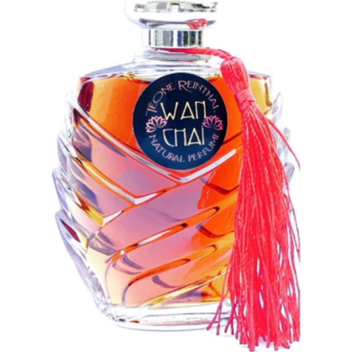 Teone Reinthal Natural Perfume Wan Chai (Eau de Parfum) perfume bottle