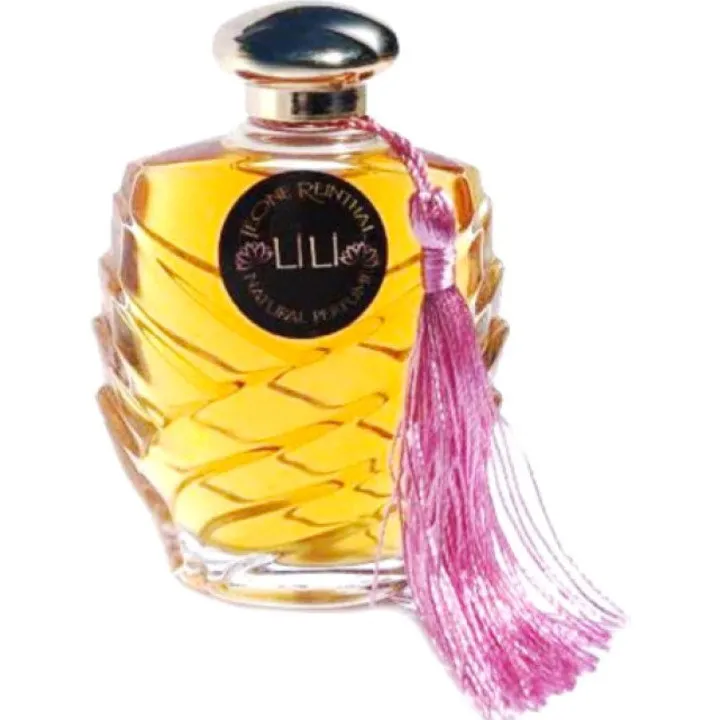 Teone Reinthal Natural Perfume LiLi perfume bottle