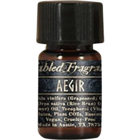 Fabled Fragrances Aegir (Perfume Oil) parfüm şişesi