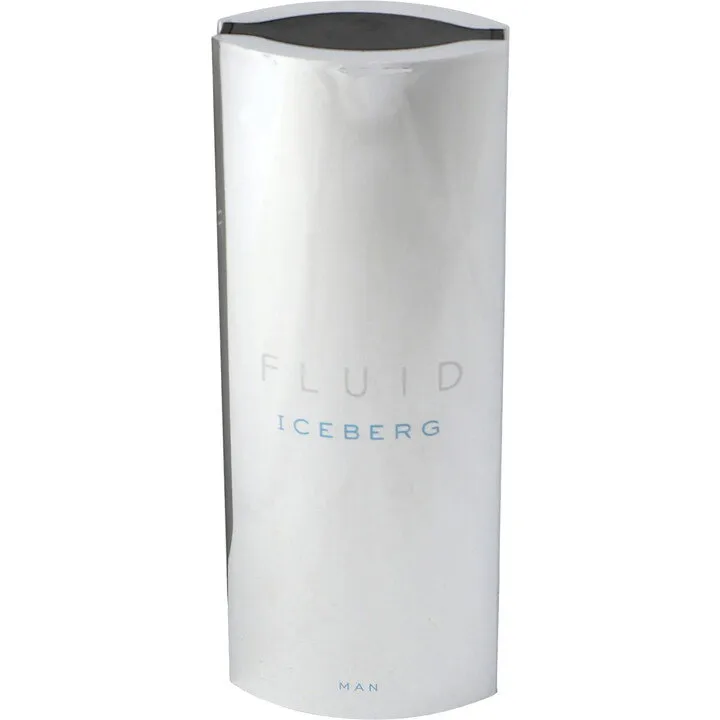 Iceberg Fluid Man parfüm şişesi