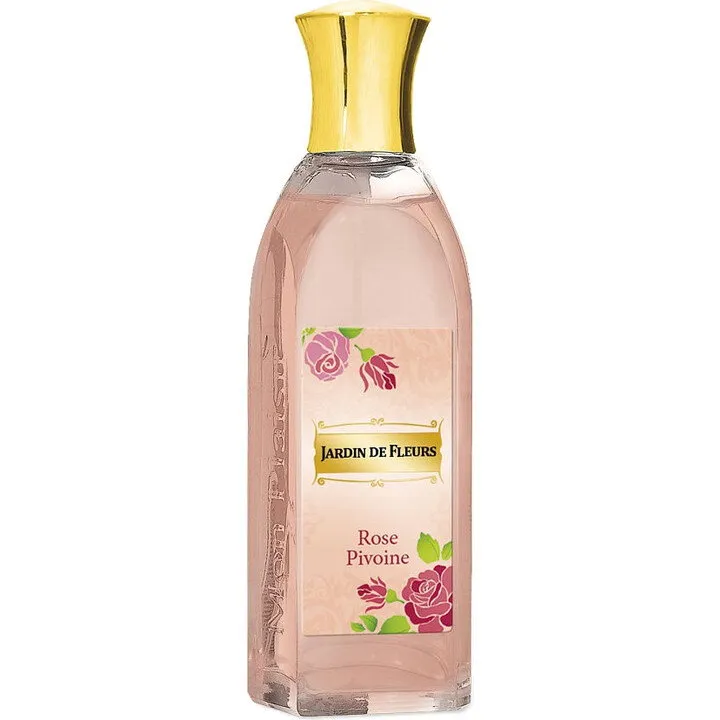 Mon Plaisir Jardin de Fleurs - Rose Pivoine perfume bottle
