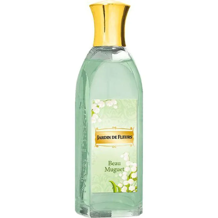Mon Plaisir Jardin de Fleurs - Beau Muguet perfume bottle