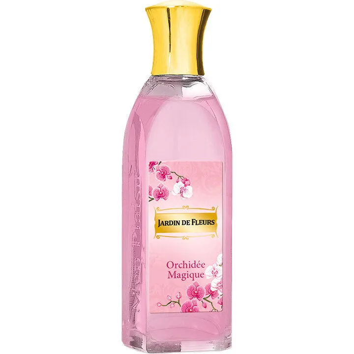 Mon Plaisir Jardin de Fleurs - Orchidée Magique perfume bottle
