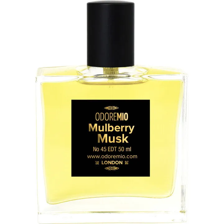 Odore Mio Mulberry Musk parfüm şişesi