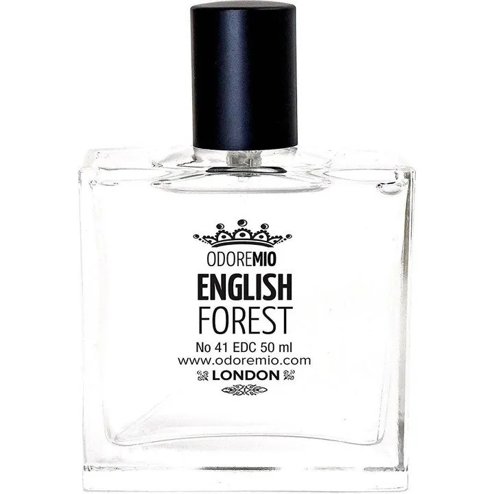 Odore Mio English Forest parfüm şişesi