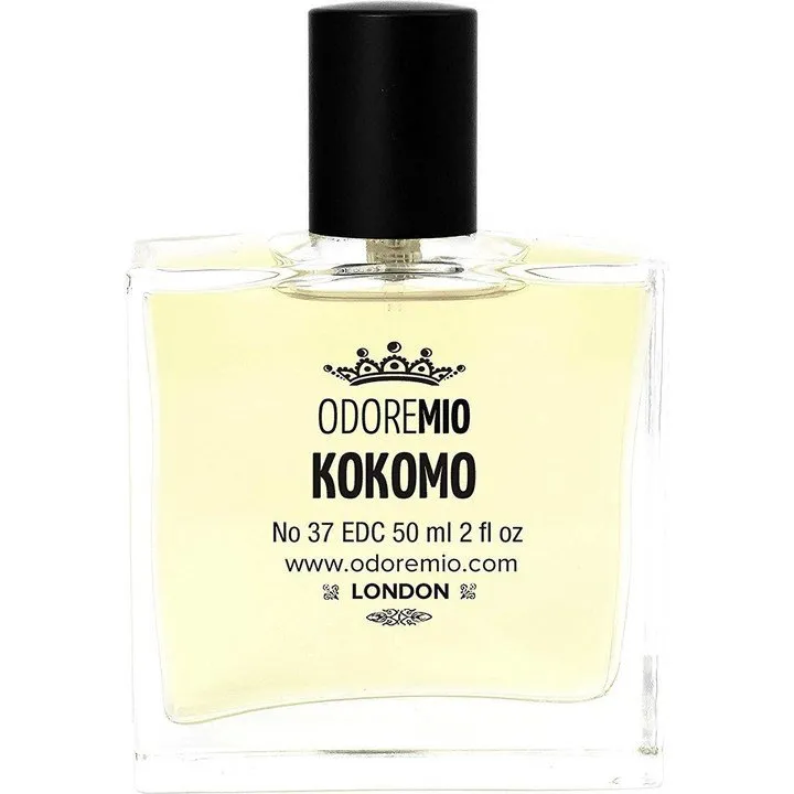 Odore Mio Kokomo parfüm şişesi