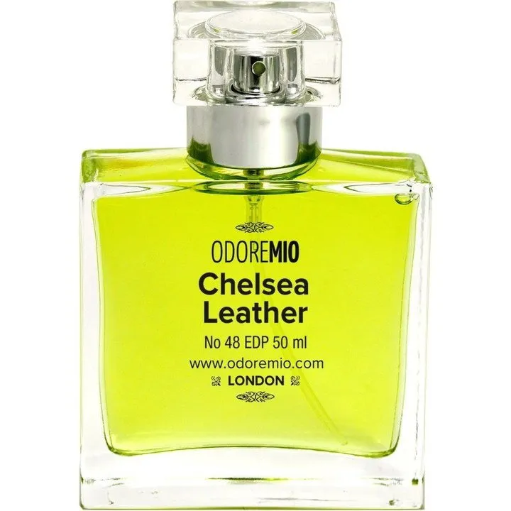Odore Mio Chelsea Leather parfüm şişesi