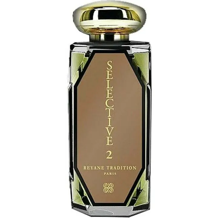 Reyane Tradition Selective 2 perfume bottle