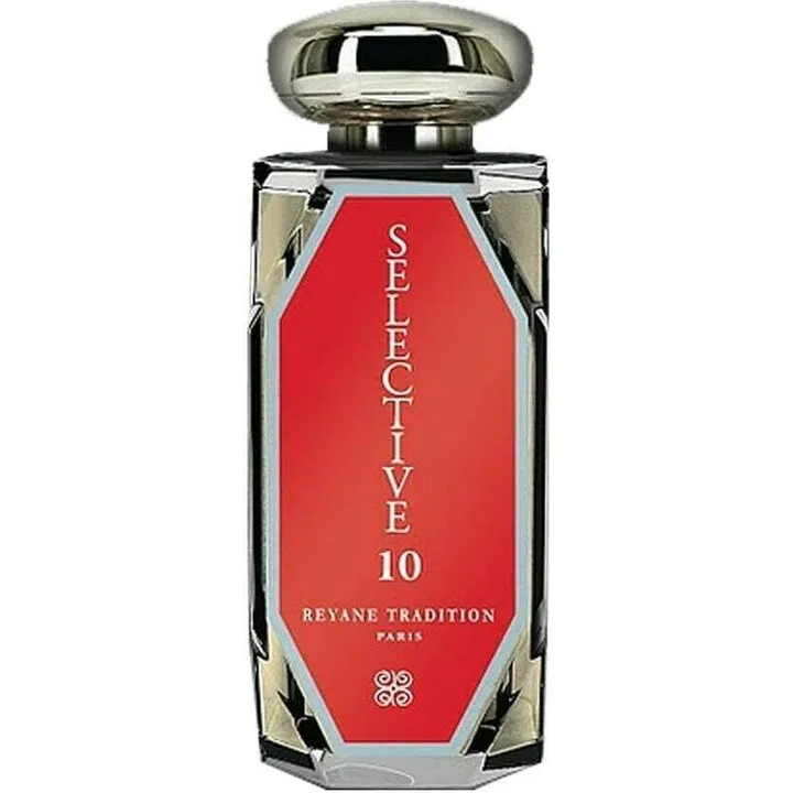 Reyane Tradition Selective 10 perfume bottle