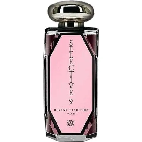 Reyane Tradition Selective 9 perfume bottle