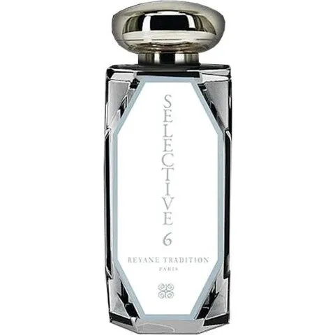 Reyane Tradition Selective 6 perfume bottle