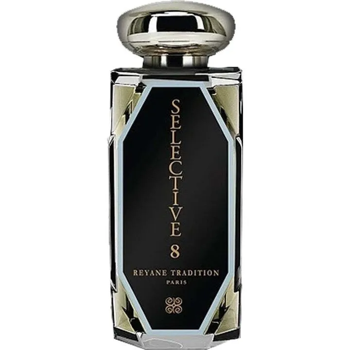 Reyane Tradition Selective 8 perfume bottle
