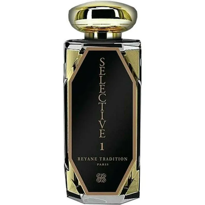 Reyane Tradition Selective 1 perfume bottle