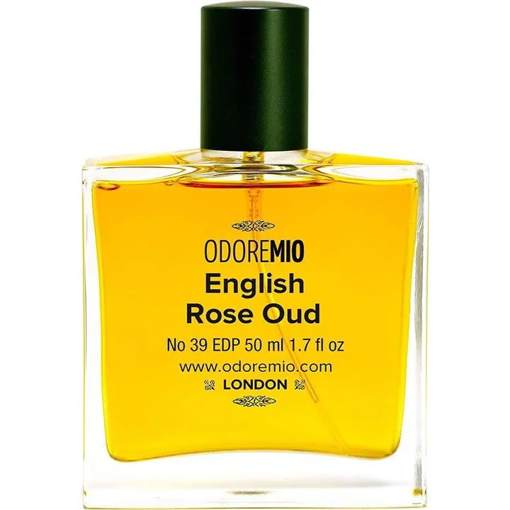 Odore Mio English Rose Oud parfüm şişesi