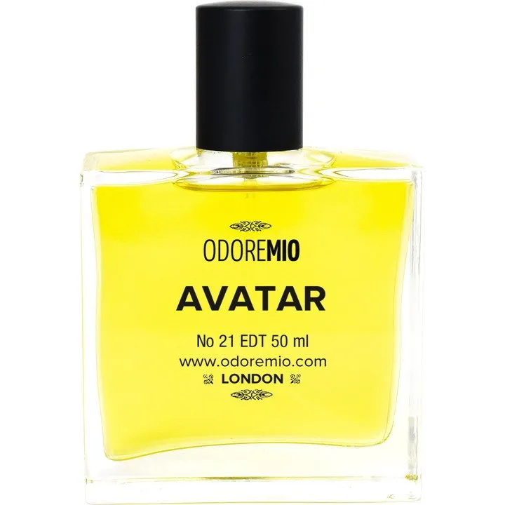 Odore Mio Avatar perfume bottle