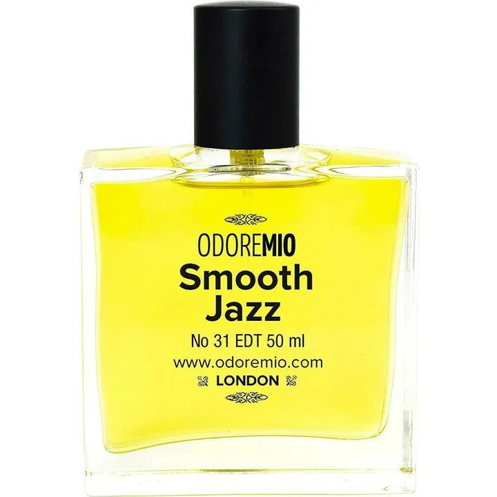 Odore Mio Smooth Jazz perfume bottle