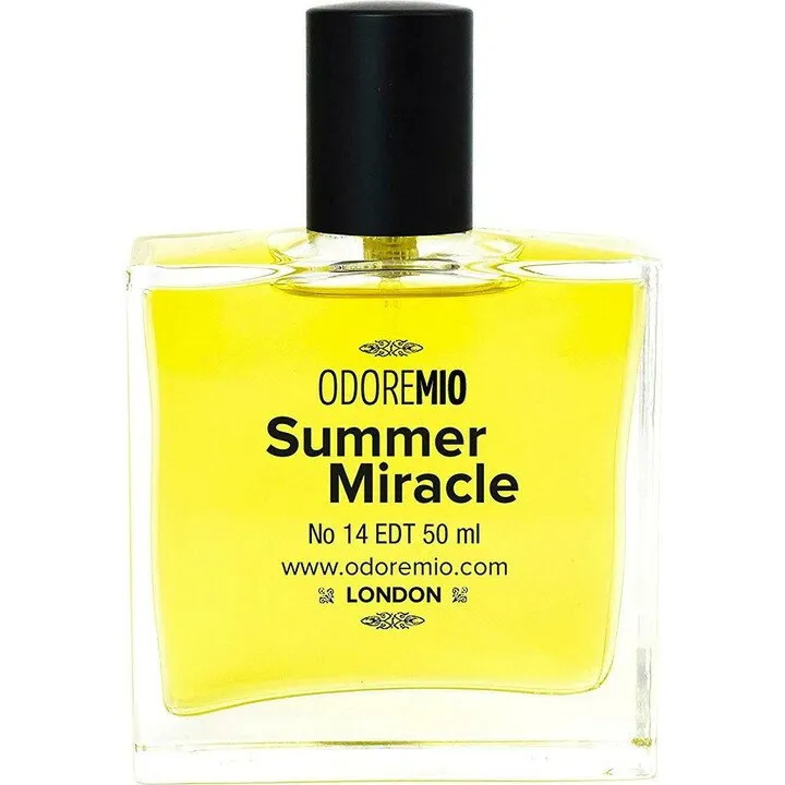 Odore Mio Summer Miracle parfüm şişesi