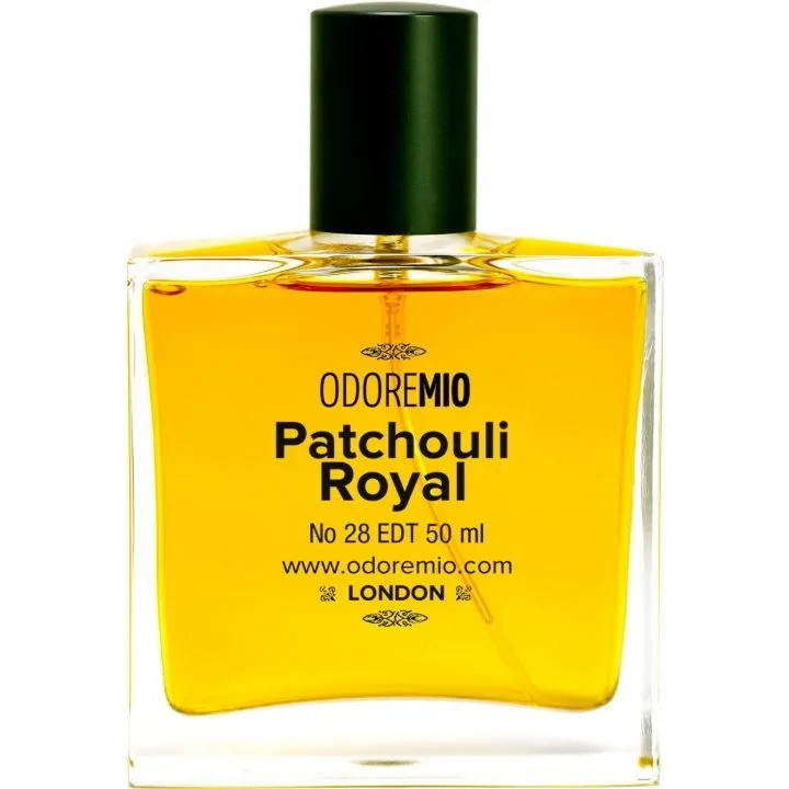 Odore Mio Patchouli Royal parfüm şişesi