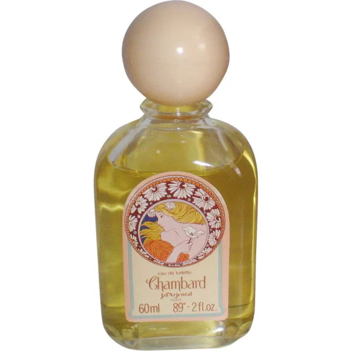 J. d'Arjental Chambard (Eau de Toilette) parfüm şişesi