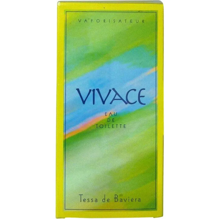 Tessa de Baviera Vivace parfüm şişesi